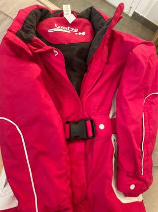 Mono de esquí niña 6 años