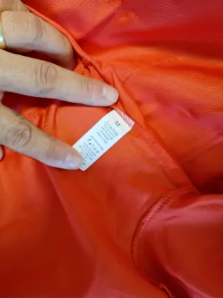 Mono Rojo Talla M y XL