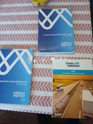 Libro CAP Mercancías