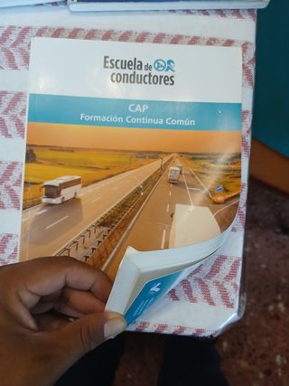 Libro CAP Mercancías