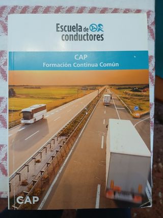 Libro CAP Mercancías