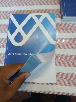 Libro CAP Mercancías