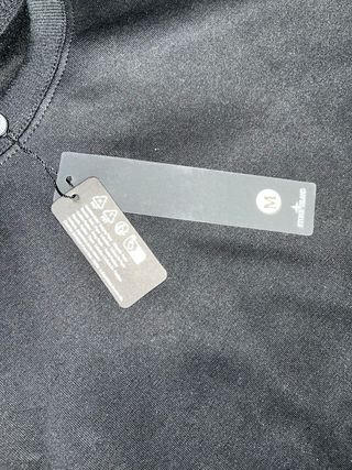 Stone Island Pullover Uomo M Nero Cotone