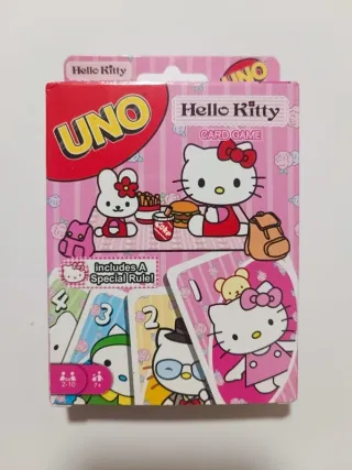 UNO Hello Kitty - Edizione Speciale