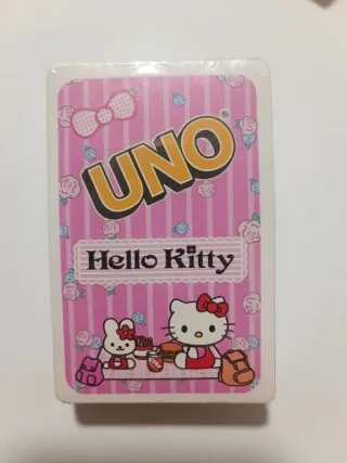 UNO Hello Kitty - Edizione Speciale