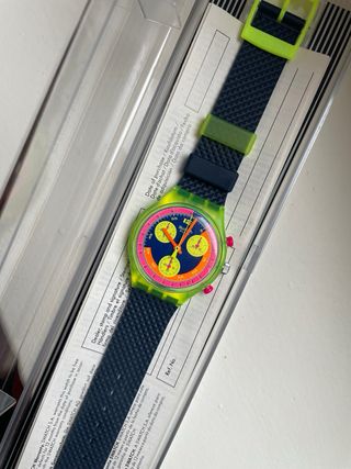 Swatch Grand Prix NOS