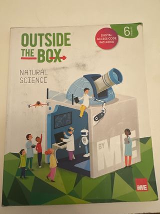 Natural Science 6 Outside the Box Sb Pk
