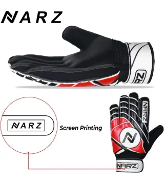 Guantes de portero futbol infantil nuevos