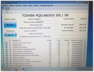 Portatil HP MINI S110 (1769)