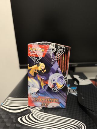 Caja Pokémon Destined Rivals 36 Sobres