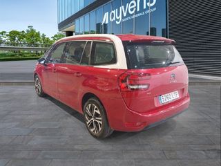 Citroen Grand C4 Spacetourer BlueHDi 130 S&S C-Series 96 kW (131 CV)