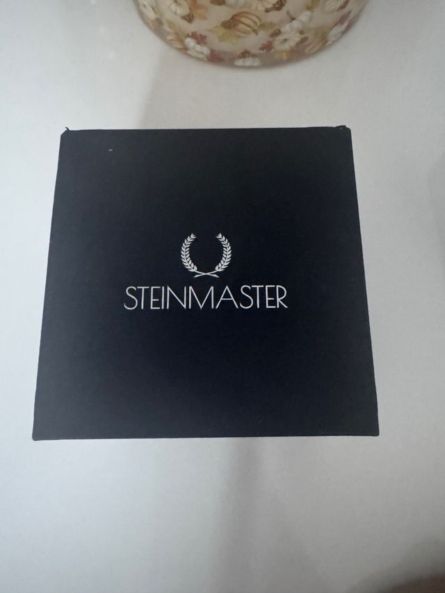 Reloj Steinmaster de Hombre