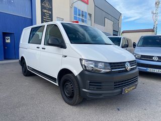 Volkswagen Transporter MIXTA T6 CAMBIO AUTOMATICO