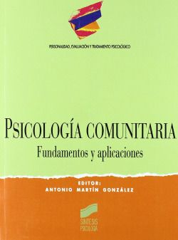 Psicología comunitaria