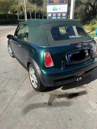 Mini Cabrio 2006