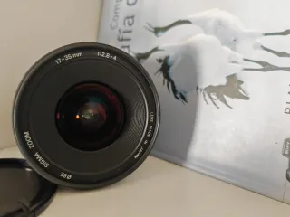 Sigma 17-35mm 2.8-4 EX Full Frame nikon