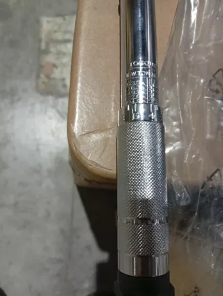 Llave dinamométrica Sealey 1/2 Drive