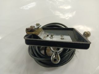 Soporte Antena Radioaficionado Base Negra