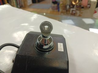 Soporte Antena Radioaficionado Base Negra