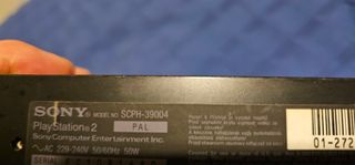 Lote Consola PlayStation 2