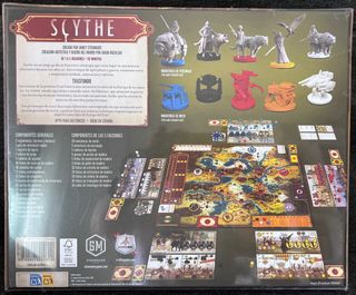 Juego de mesa Scythe precintado