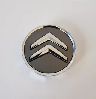 Tapa Central Llanta Citroen