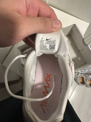 Bambas Nike Air Max 270