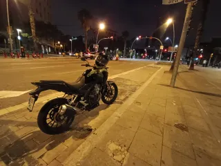 Honda CB500XA - Siempre en Concesionario