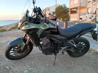 Honda CB500XA - Siempre en Concesionario
