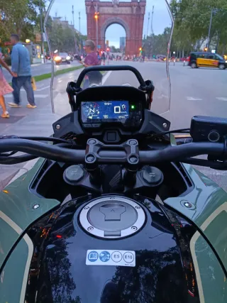 Honda CB500XA - Siempre en Concesionario