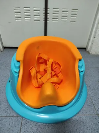 Silla de juegos para bebé 3 en 1