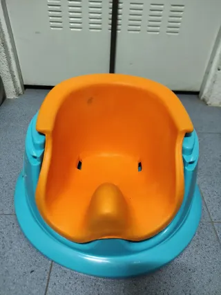 Silla de juegos para bebé 3 en 1