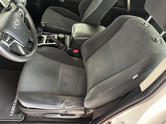 Toyota Land Cruiser 150 2020