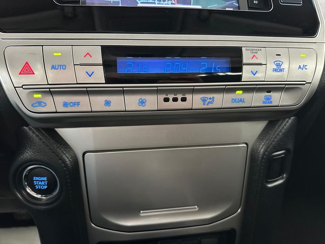 Toyota Land Cruiser 150 2020