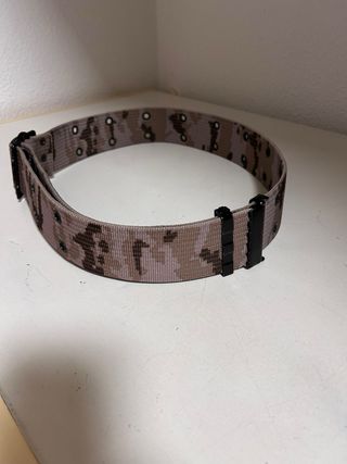 Cinturón Táctico Desierto árido