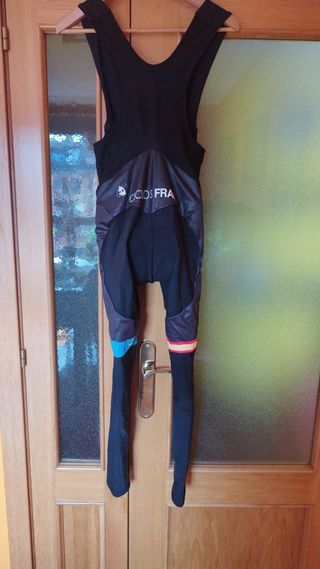 Culotte Invierno Etxeondo Ciclos Fran XL