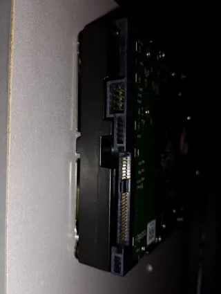 2x HDD 1TB WD Re SAS 7200rpm 3.5 Servidor