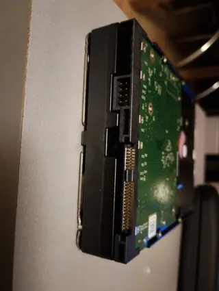 2x HDD 1TB WD Re SAS 7200rpm 3.5 Servidor