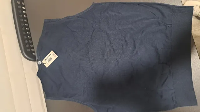 Chaleco punto Purificación García Talla S