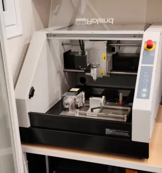 Fresadora Roland MDX-40