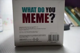 What Do You Meme? Gioco da Tavola ITA