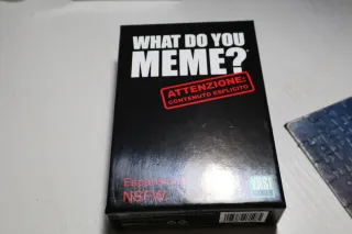 What Do You Meme? Gioco da Tavola ITA
