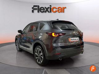 Mazda CX-5 2.0 GE 121kW (165CV) 2WD AT Zenith