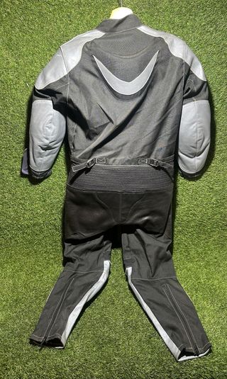 Mono HMD Cordura Negro/Gris JR