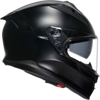 ¡17%DTO! AGV CASCO K7 E2206 BLACK MATT