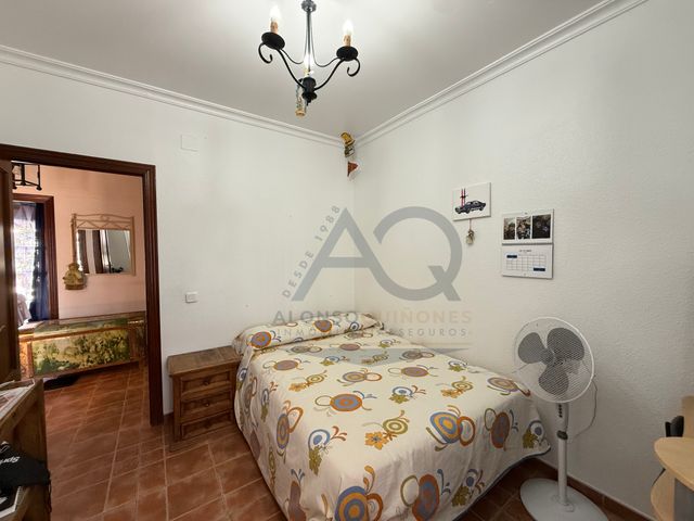 Casa en venta en El Horcajo