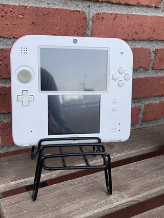 Nintendo 2DS Blanca