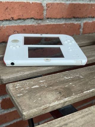 Nintendo 2DS Blanca