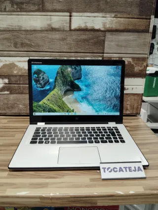 Portátil Lenovo Yoga Táctil