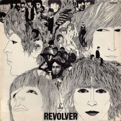 The Beatles - Revolver LP Vinilo